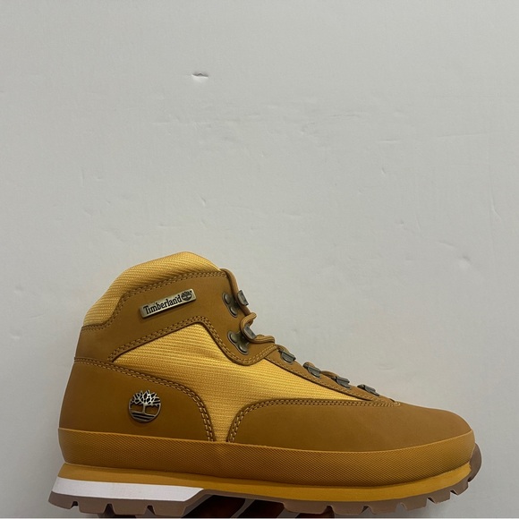 Timberland, Euro Hiker, TB 019566 231, Brown & White - Picture 4 of 14